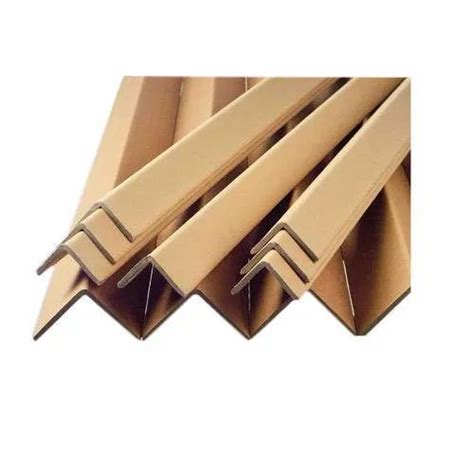 angle metal edge for cardboard box production|angle boards for packaging.